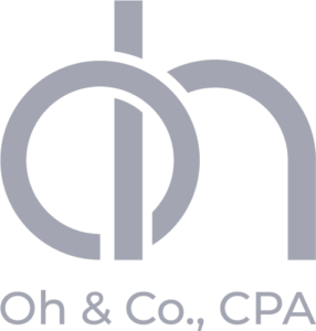 Oh & Co CPA Logo